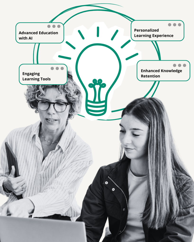 AI for learning personalized learning pathway adaptive learning system