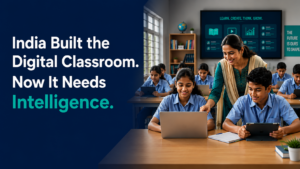 AI learning systems powering the future of digital classrooms in India